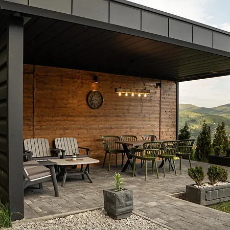 Woodhouse Villa Bijelo Polje Exterior photo