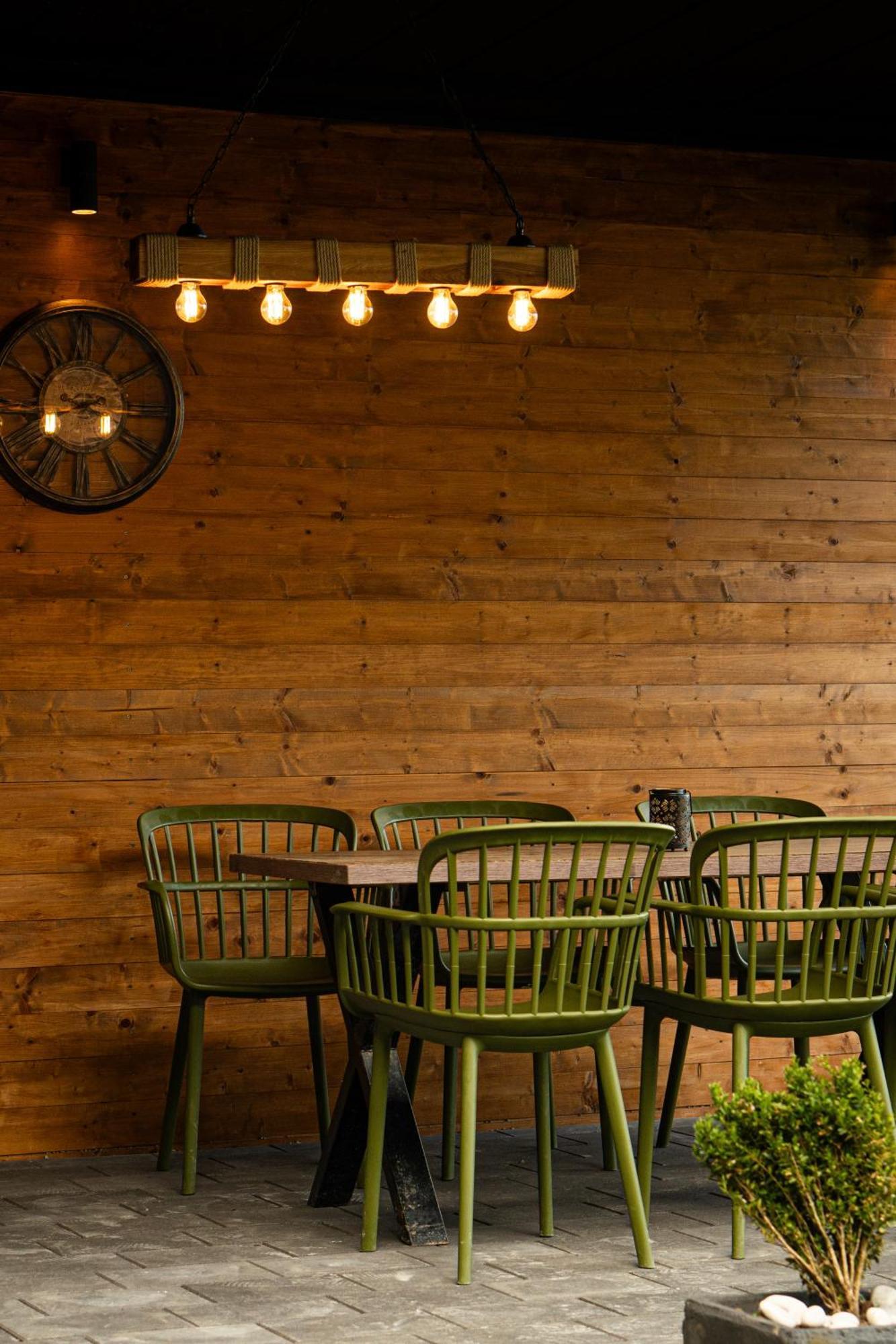 Chalet Woodhouse