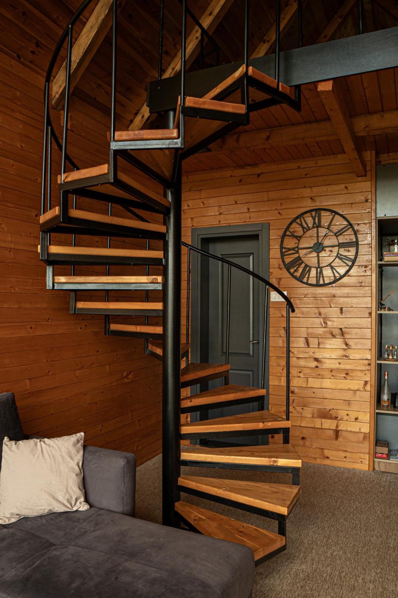 Woodhouse Chalet